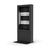 Chief ImpactTM Freestanding Single Sided Base Accessory, Black