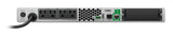 APC SMT1500RM1UC uninterruptible power supply (UPS) Line-Interactive 1.44 kVA 1000 W 4 AC outlet(s)