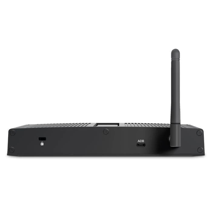 Viewsonic NMP599-W-2 digital media player Black 4K Ultra HD 16 GB Wi-Fi