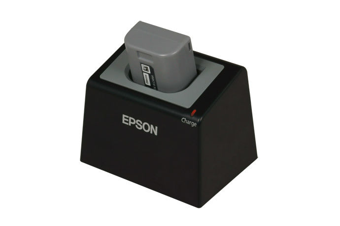 Epson C32C881014 battery charger mPOS printer AC