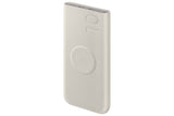 Samsung EB-U2510 10000 mAh Wireless charging Beige