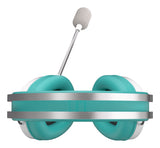 ASUS TUF Gaming H1 Gen II Hatsune Miku Edition Headset Wired Head-band USB Type-A Black