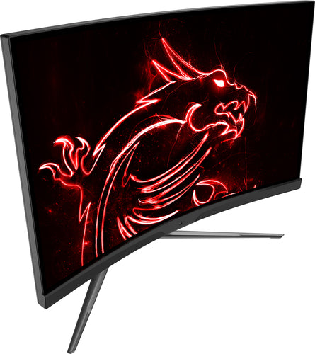 MSI MPG Artymis 273CQRX-QD computer monitor 68.6 cm (27") 2560 x 1440 pixels Wide Quad HD Black