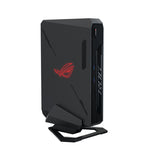 ASUS ROG NUC RNUC14SRKU9189A1I PC/workstation Intel Core Ultra 9 185H 32 GB DDR5-SDRAM 1 TB SSD NVIDIA GeForce RTX 4070 Windows 11 Home Mini PC Black