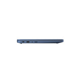Lenovo IP Slim 3 Chrome 14M868 MediaTek Kompanio 520 Chromebook 35.6 cm (14") Touchscreen Full HD 4 GB LPDDR4x-SDRAM 128 GB eMMC Wi-Fi 6 (802.11ax) ChromeOS French Blue