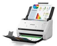 Epson WorkForce DS-570W Power PDF
