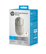 HP 400 Quiet Wireless Mouse