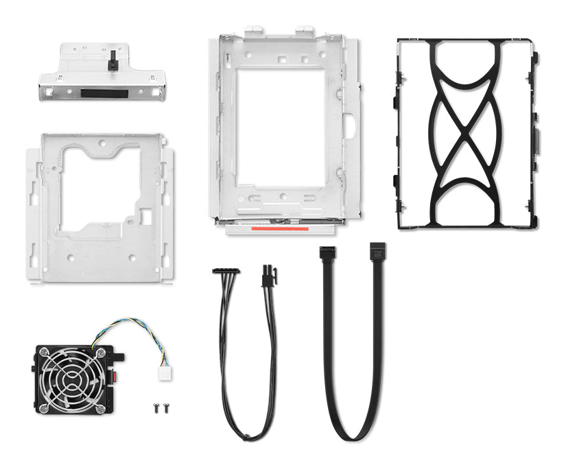 Lenovo 4XH1M73926 computer case part Full Tower HDD mounting bracket