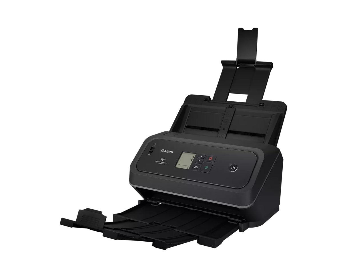 Canon imageFORMULA DR-C340 ADF scanner 600 x 600 DPI Black