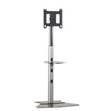 Chief PF12000B, Large Flat Panel Floor Stand (without interface)