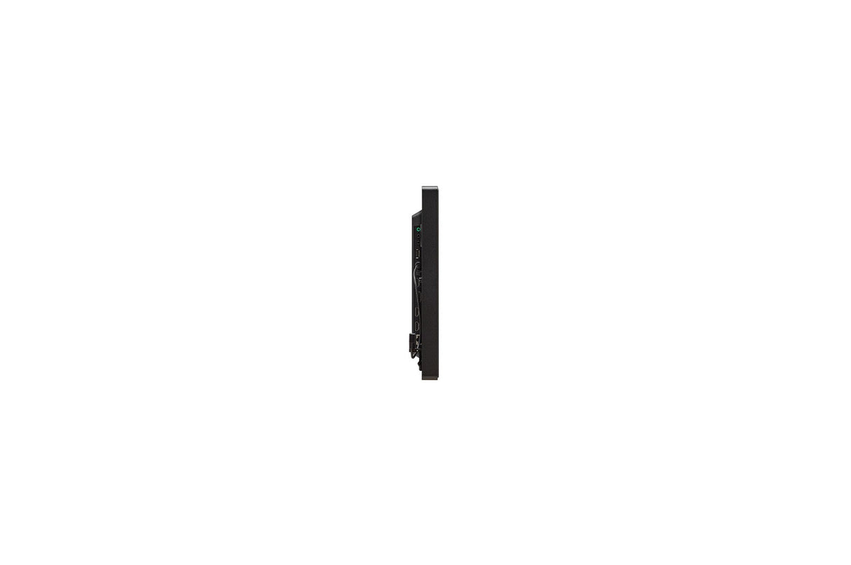 LG 37BH7N-H Signage Display Digital signage flat panel 94 cm (37") Wi-Fi 700 cd/m² Full HD Black WebOS 24/7