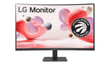 LG 32MR51CA-B computer monitor 81.3 cm (32") 1920 x 1080 pixels Full HD LED Black
