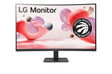 LG 32MR51CA-B computer monitor 81.3 cm (32") 1920 x 1080 pixels Full HD LED Black