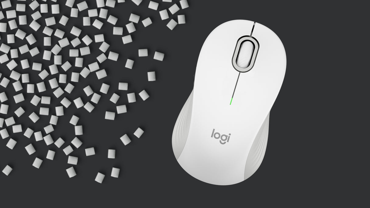 Logitech M550 mouse Office Ambidextrous Bluetooth Optical 4000 DPI