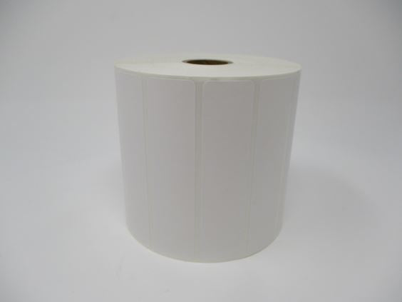 Brother BCS1A025102 printer label White Self-adhesive printer label