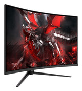 MSI G321CQP E2 computer monitor 80 cm (31.5") 2560 x 1440 pixels Wide Quad HD LCD Black