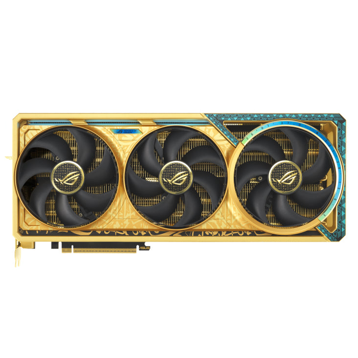 ASUS ROG Astral - -RTX5080-O16G-DHAHAB-CORE NVIDIA GeForce RTX 5080 16 GB GDDR7