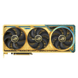 ASUS ROG Astral - -RTX5080-O16G-DHAHAB-CORE NVIDIA GeForce RTX 5080 16 GB GDDR7