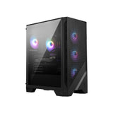 MSI Codex Z2 A8NUD-268US AMD Ryzen™ 7 8700F 32 GB DDR5-SDRAM 1 TB SSD NVIDIA GeForce RTX 4060 Ti Desktop PC Black