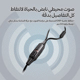 HyperX Cloud Earbuds III S Black