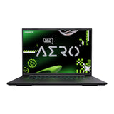 GIGABYTE AERO X16 1TH93USC94AH laptop Copilot+ PC AMD Ryzen™ AI 7 350 40.6 cm (16") WQXGA 16 GB DDR5-SDRAM 1 TB SSD NVIDIA® GeForce RTX™ 5050 Wi-Fi 6E (802.11ax) Windows 11 Home Grey Portuguese