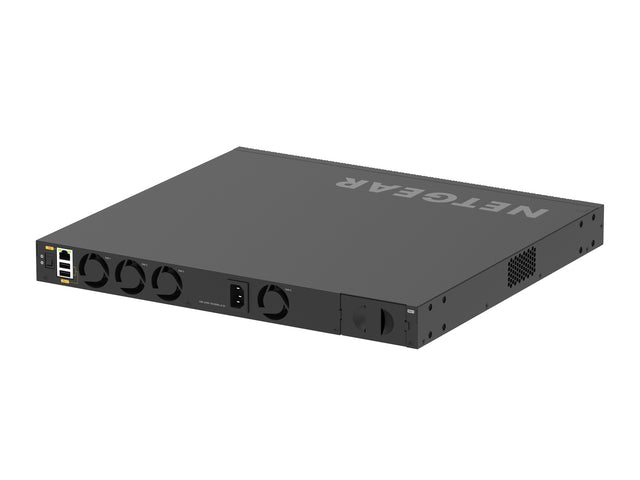 NETGEAR XSM4328FV Managed L3 1U Black