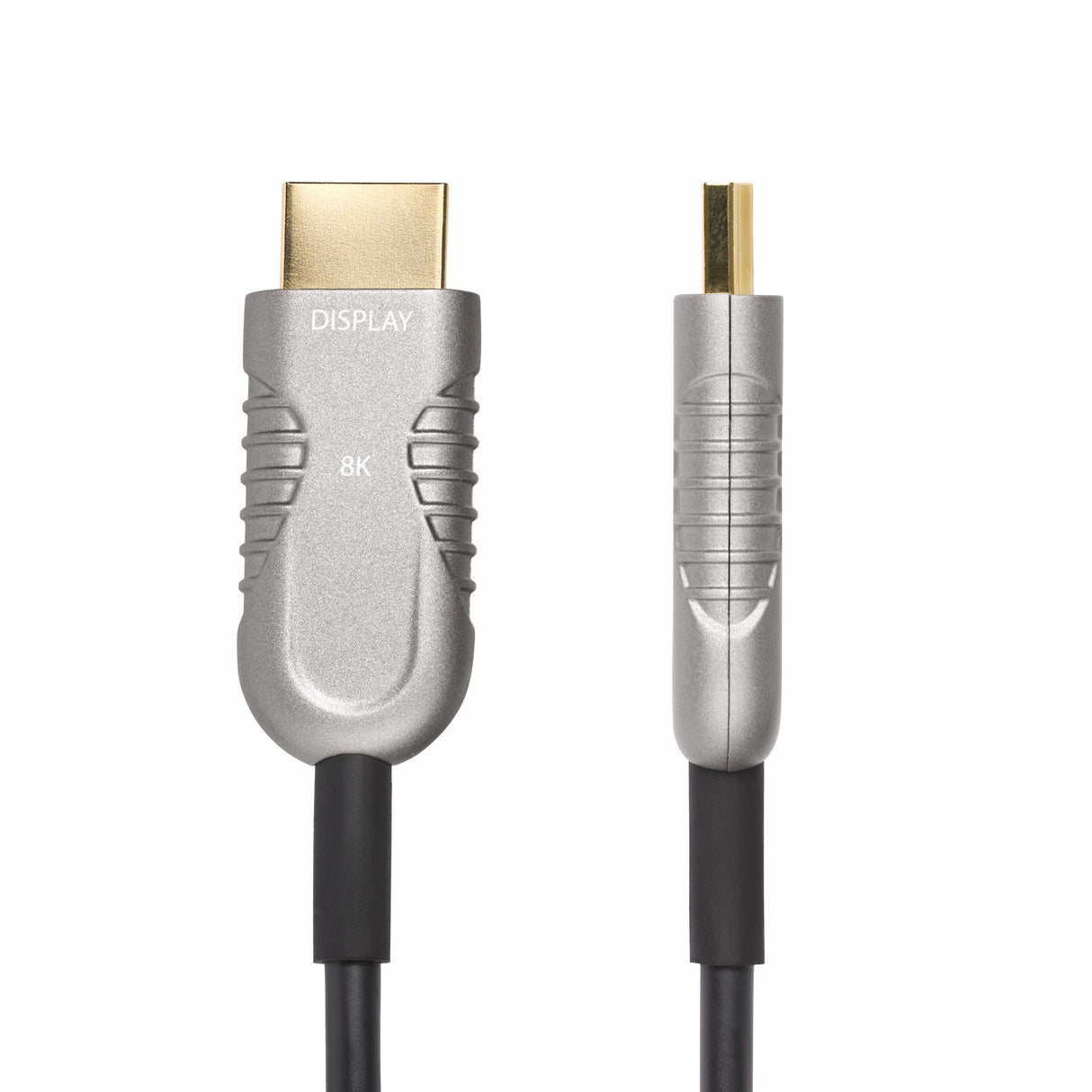 StarTech.com 30ft (9.1m) HDMI 2.1 Hybrid Active Optical Cable (AOC), CMP Plenum Rated, 8K Ultra High Speed HDMI 2.1/2.0 Fiber Optic Cable, 48Gbps, 8K 60Hz/4K 120Hz, HDR10+/FRL/TMDS/eARC