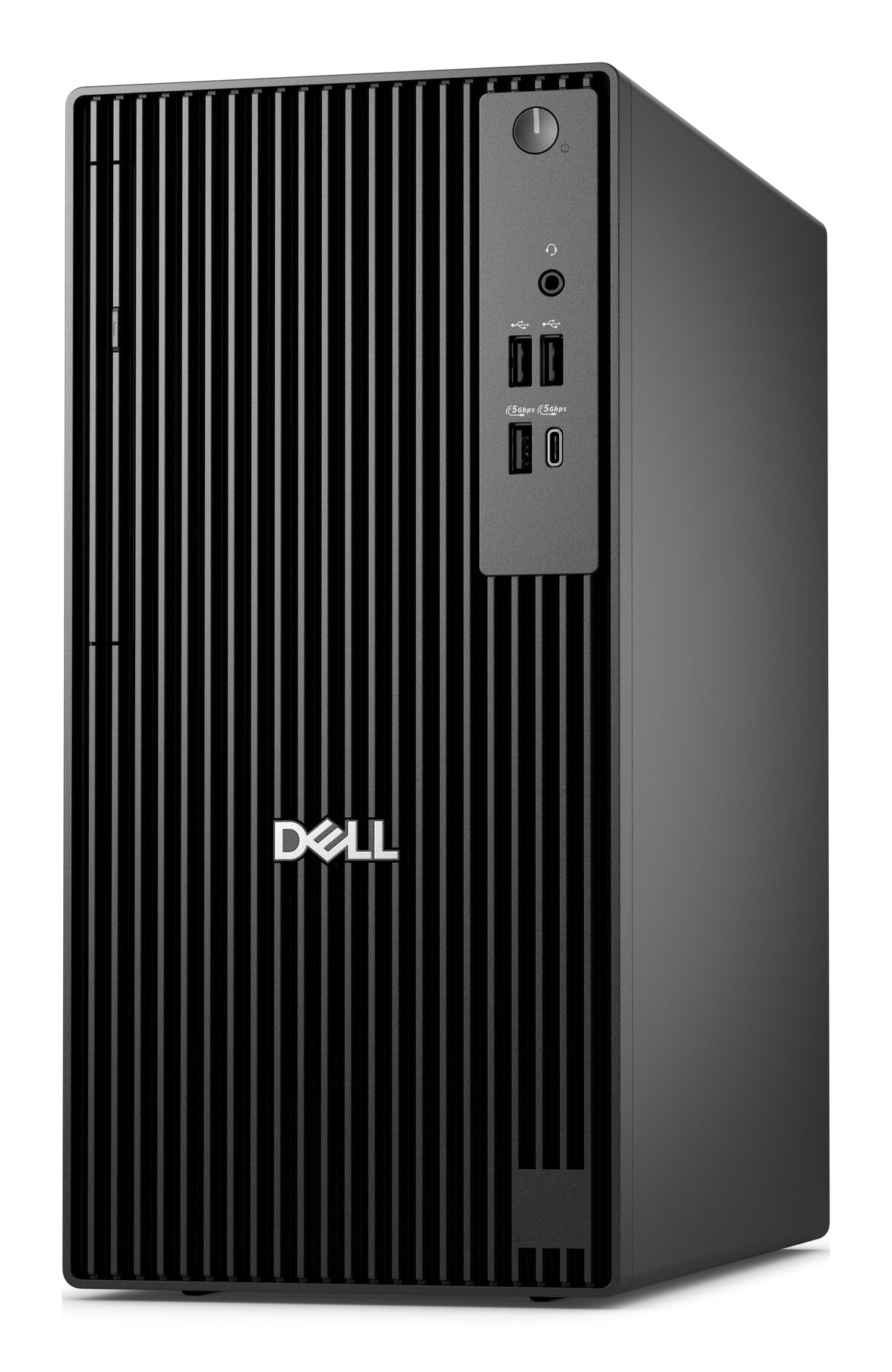 DELL Pro QCT1255 AMD Ryzen™ 7 PRO PRO 8700G 16 GB DDR5-SDRAM 512 GB SSD Windows 11 Pro Tower PC Black