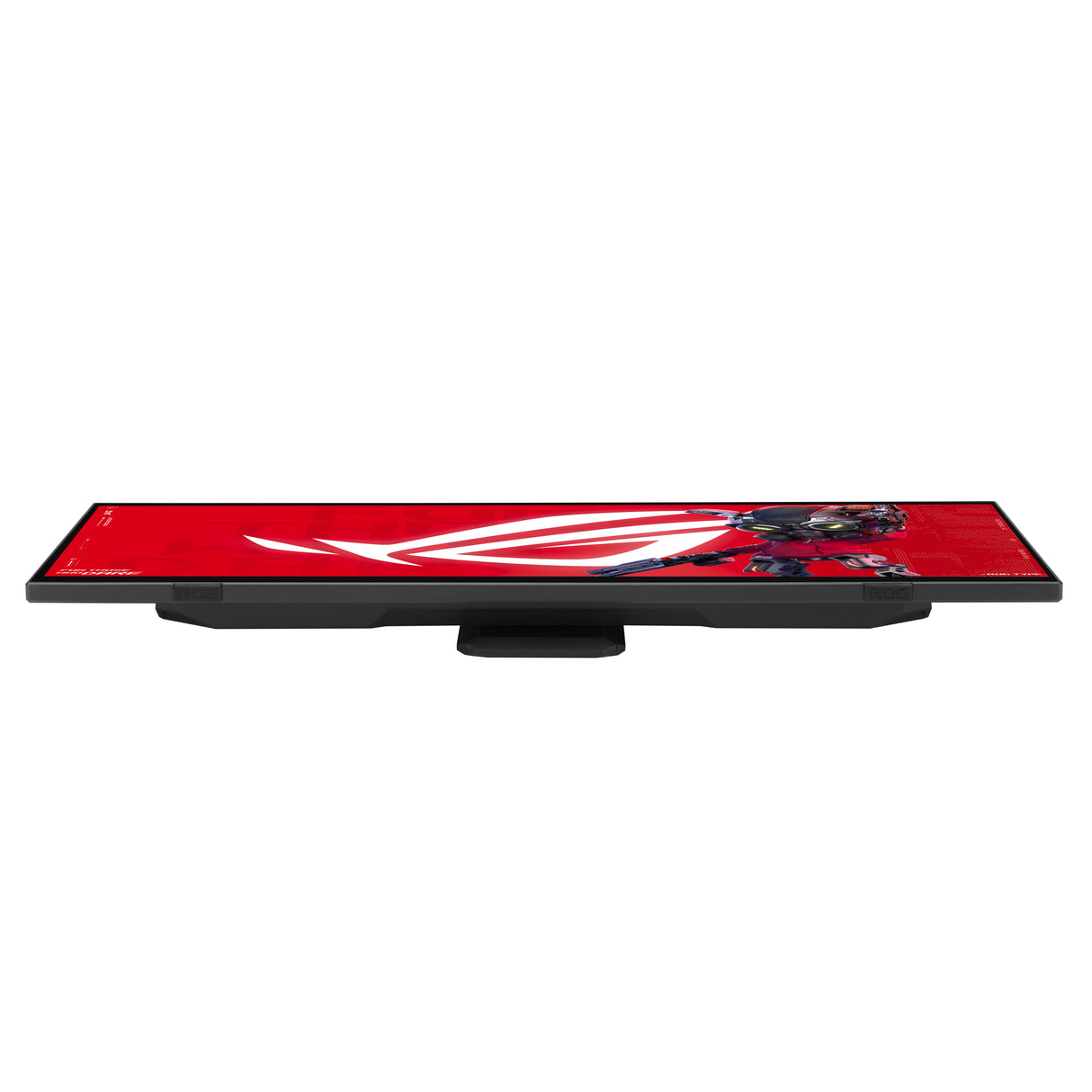ASUS ROG Strix XG129C computer monitor 31.2 cm (12.3") 1920 x 720 pixels LCD Touchscreen Black