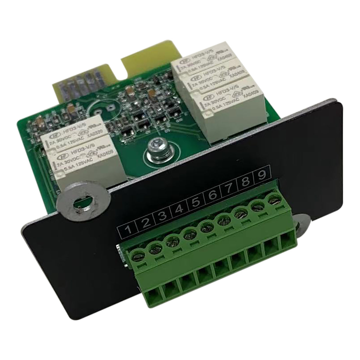 APC Dry Contact Card for Easy UPS 3S 208V & Easy UPS 3S Pro 400V