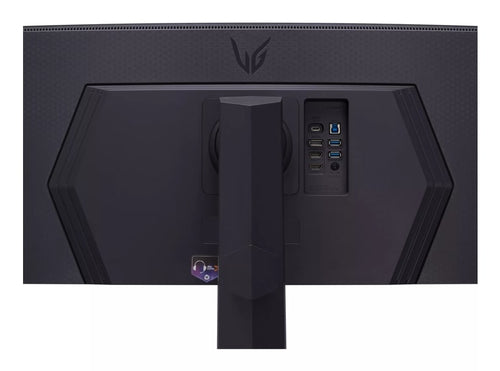 LG UltraGear computer monitor 113 cm (44.5") 5120 x 1440 pixels Wide Quad HD LCD Black