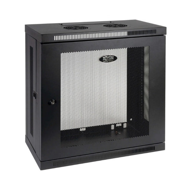 Tripp Lite SmartRack Wall-Mount Mini 12U  Low Profile Small