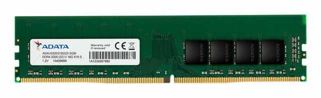 ADATA Premier memory module 16 GB 1 x 16 GB DDR4 288-pin DIMM