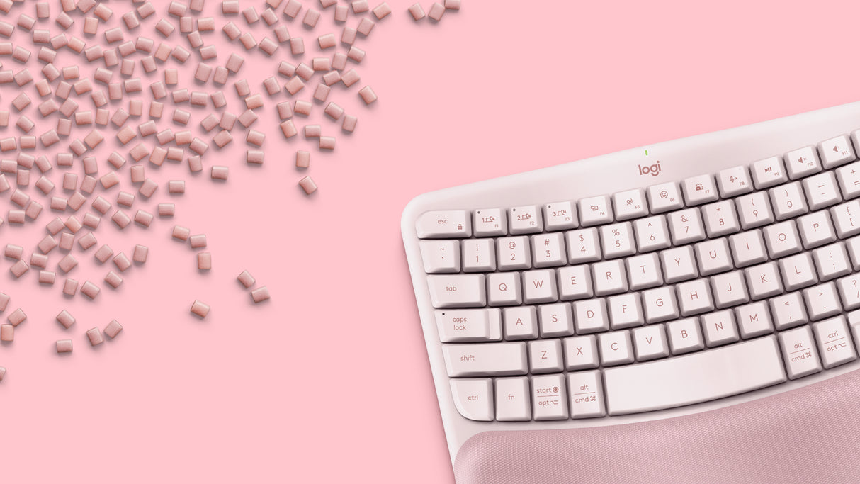 Logitech Wave Keys
