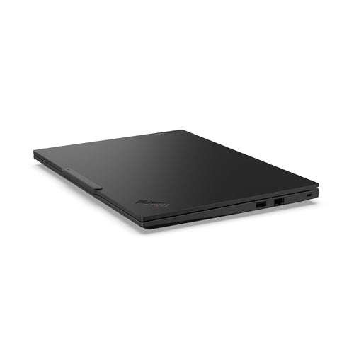 Lenovo ThinkPad E14 Gen 7 (Intel) Intel Core Ultra 5 225U Laptop 35.6 cm (14") WUXGA 16 GB DDR5-SDRAM 256 GB SSD Wi-Fi 6E (802.11ax) Windows 11 Pro Black