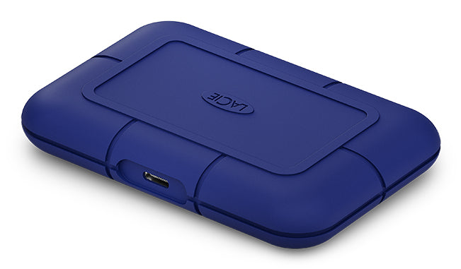 Seagate STNA2000400 external solid state drive Thunderbolt technology 2 TB USB Type-C Blue