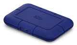 Seagate STNA2000400 external solid state drive Thunderbolt technology 2 TB USB Type-C Blue