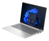 HP EliteBook 640 G11 Intel Core Ultra 7 155U Laptop 35.6 cm (14") WUXGA 16 GB DDR5-SDRAM 256 GB SSD Wi-Fi 6E (802.11ax) Windows 11 Pro Silver