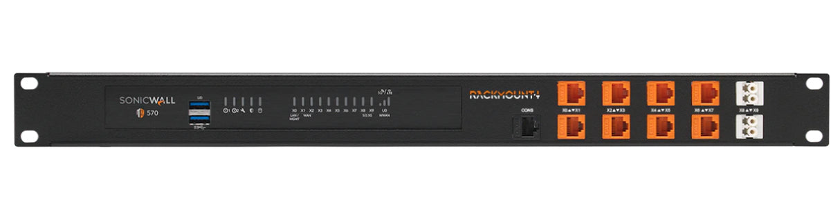 Rackmount.IT RM-SW-T12 rack accessory Firewall rack mount