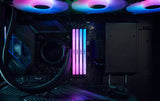 Kingston Technology FURY 48GB 6400MT/s DDR5 CL32 DIMM (Kit of 2) Renegade RGB XMP