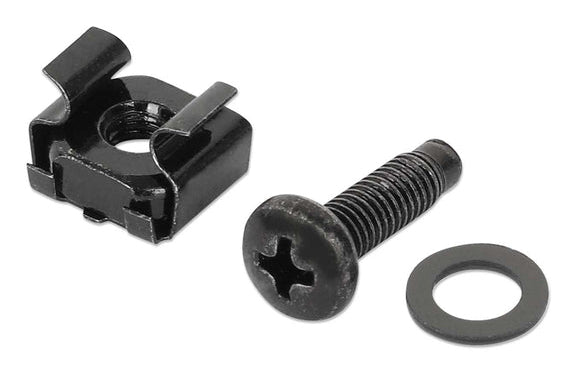 Intellinet 715171 rack accessory Cage nuts pack