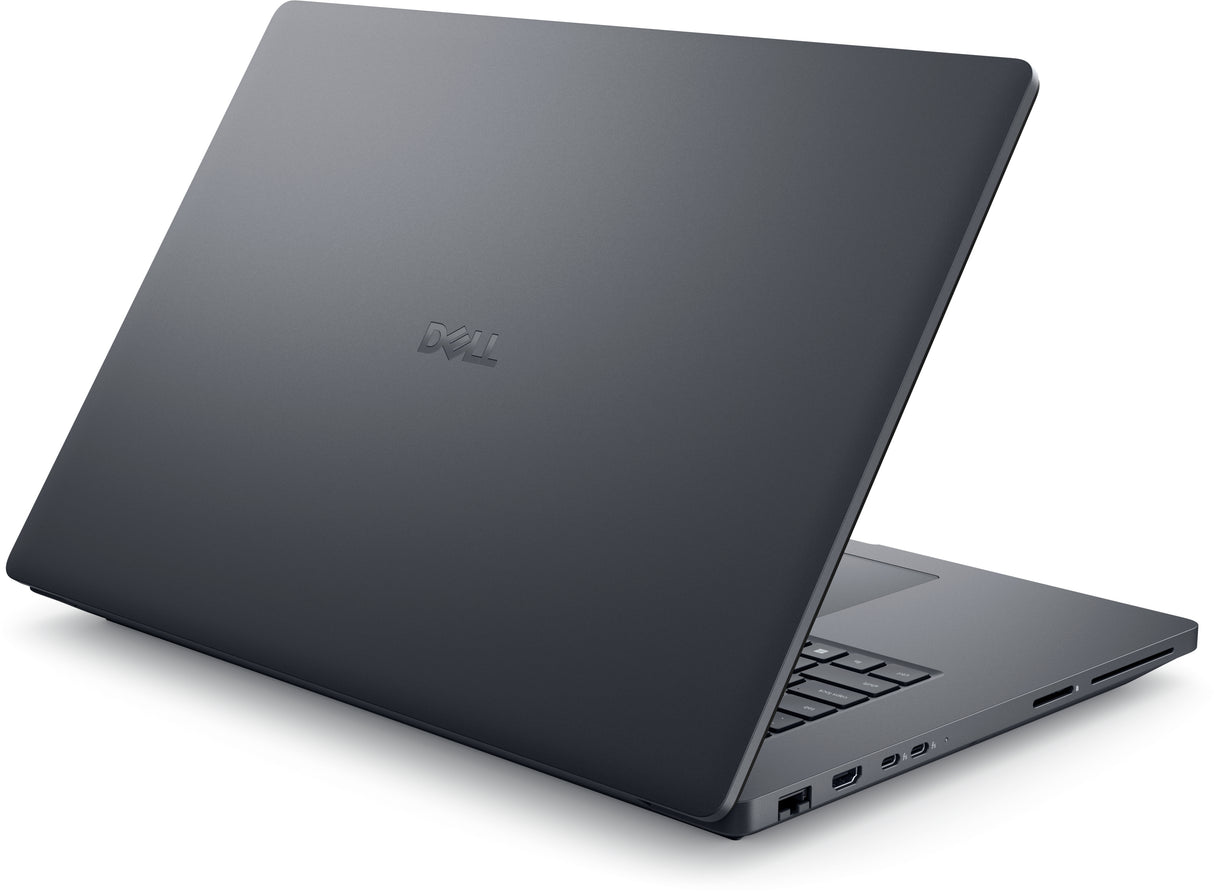 DELL Pro Max 18 Plus MB18250 Intel Core Ultra 9 285HX Mobile workstation 45.7 cm (18") Quad HD+ 64 GB DDR5-SDRAM 1 TB SSD NVIDIA RTX PRO 3000 Blackwell Wi-Fi 7 (802.11be) Windows 11 Pro Black
