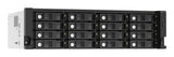 QNAP TL-R1620Sep-RP HDD enclosure Black, Grey 2.5/3.5"