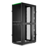 APC Netshelter SX Gen2 AR3150B2 - 42U, 1991h x 750w x 1070d mm, with side panels, black
