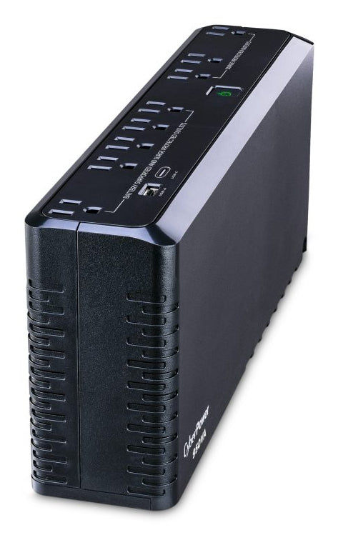 CyberPower Standby uninterruptible power supply (UPS) Standby (Offline) 0.95 kVA 510 W 8 AC outlet(s)