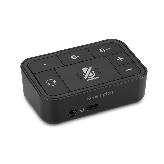 Kensington Universal 3-in-1 Pro Audio Headset Switch