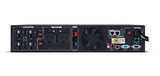 CyberPower Smart App Sinewave uninterruptible power supply (UPS) Line-Interactive 3 kVA 3000 W 8 AC outlet(s)