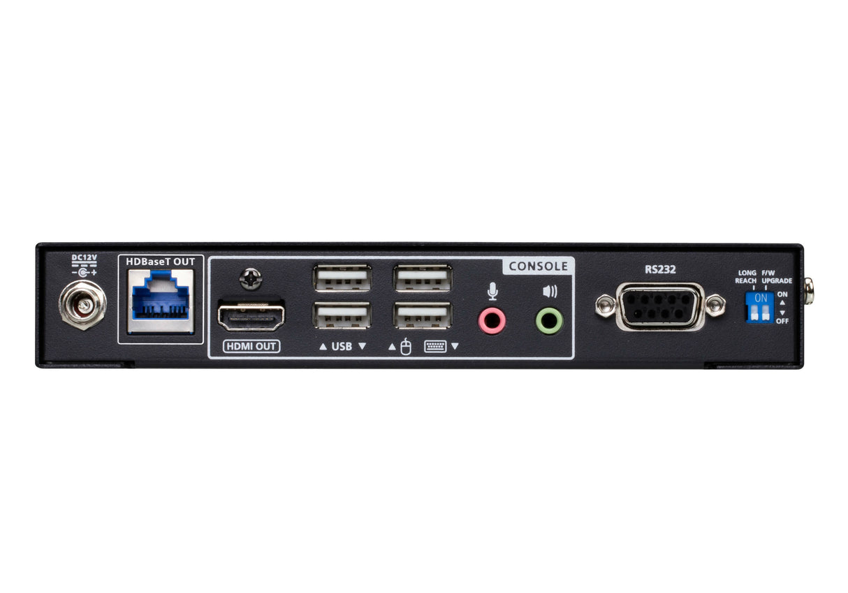 ATEN CE840-AT-U KVM extender Transmitter & receiver