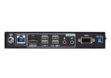 ATEN CE840-AT-U KVM extender Transmitter & receiver