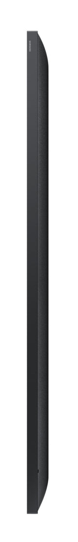 Samsung QP105DX-5K Digital signage flat panel 2.67 m (105") LCD Wi-Fi 500 cd/m² 5K Ultra HD Black Tizen 8.0 24/7